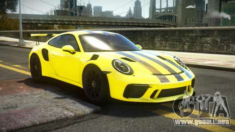 Porsche 911 GT M-Power S11 para GTA 4