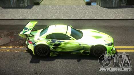 BMW Z4 GT Custom S5 para GTA 4