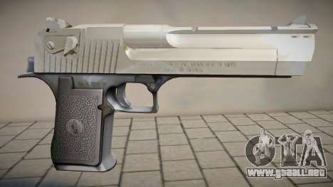 Desert Eagle [New v4] para GTA San Andreas