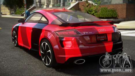 Audi TT Q-Style S10 para GTA 4