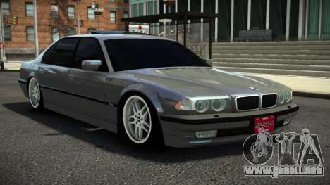BMW 750iL OS-R para GTA 4