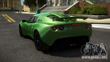 Lotus Exige G-Style para GTA 4