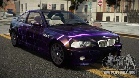 BMW M3 E46 FT-R S8 para GTA 4