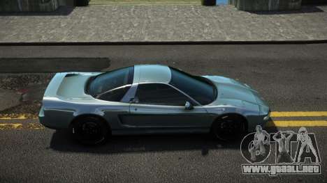 Honda NSX-R GT-X para GTA 4