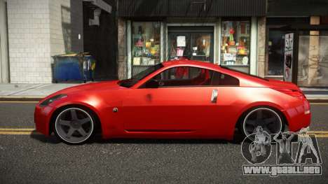 Nissan 350Z J-Style V1.1 para GTA 4