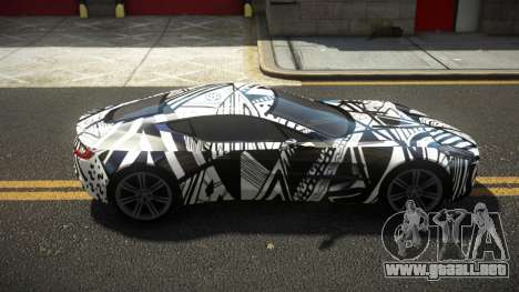 Aston Martin One-77 LR-X S14 para GTA 4