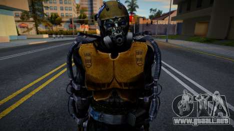 Krug from S.T.A.L.K.E.R v6 para GTA San Andreas