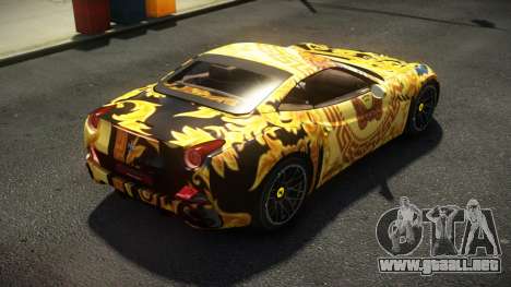 Ferrari California M-Power S14 para GTA 4