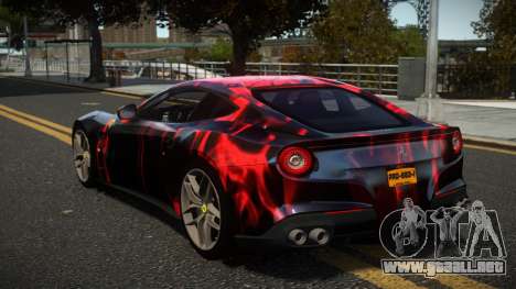 Ferrari F12 X-Tune S9 para GTA 4