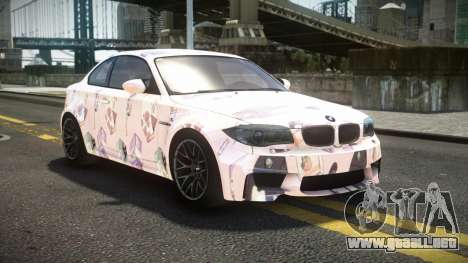 BMW 1M G-Power S5 para GTA 4