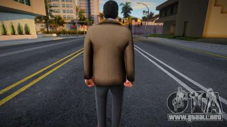 Suit Somyri para GTA San Andreas