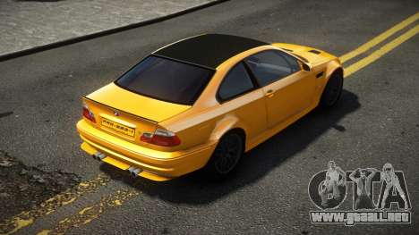 BMW M3 E46 ZR-S para GTA 4