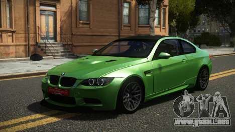 BMW M3 GTS L-Sport para GTA 4