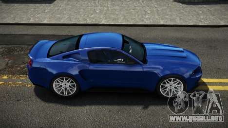 Ford Mustang GT RC V1.0 para GTA 4