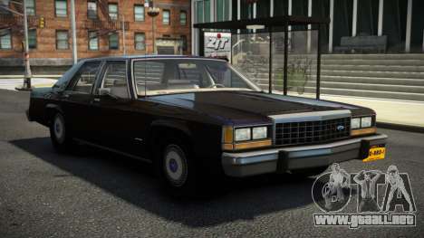 Ford LTD OS V1.1 para GTA 4