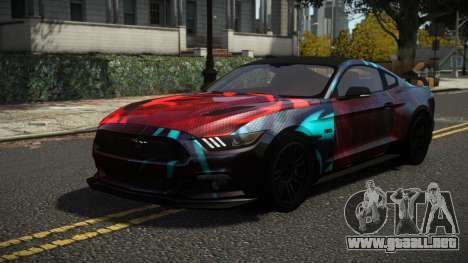 Ford Mustang GT ES-R S13 para GTA 4