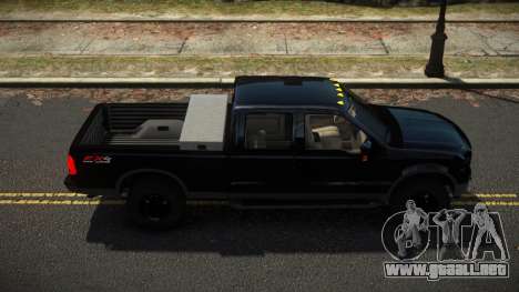 Ford F250 OFR para GTA 4