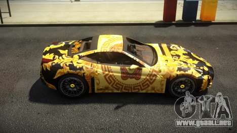 Ferrari California M-Power S14 para GTA 4