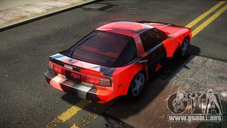 Toyota Supra SV-R S12 para GTA 4