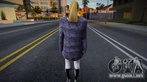 Winter Wfyri para GTA San Andreas