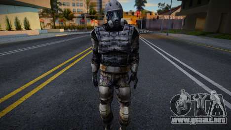 Alpha-Dog from S.T.A.L.K.E.R v2 para GTA San Andreas