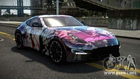 Nissan 370Z L-Style S5 para GTA 4