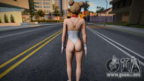 Marie Rose Goddess para GTA San Andreas