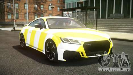 Audi TT Q-Style S5 para GTA 4