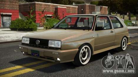 Volkswagen Golf 90th para GTA 4