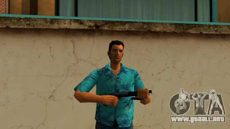 Proper Buddyshot Retex para GTA Vice City