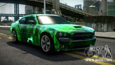 Dodge Charger SRT F-Sport S14 para GTA 4