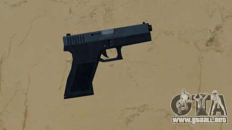 9x19mm para GTA Vice City