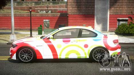 BMW 1M G-Power S9 para GTA 4