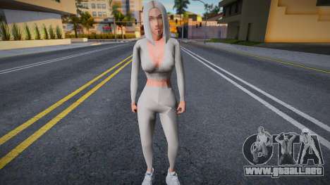 Annelis Hohenzollern v63 para GTA San Andreas