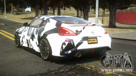 Nissan 370Z L-Style S1 para GTA 4