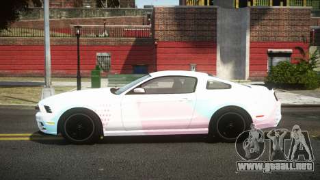 Ford Mustang F-Tune S10 para GTA 4