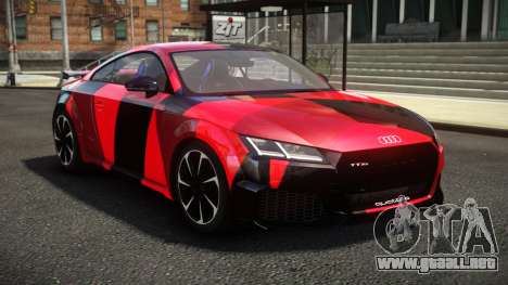 Audi TT Q-Style S10 para GTA 4