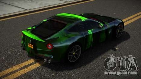 Ferrari F12 X-Tune S7 para GTA 4