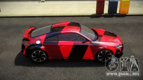 Audi TT Q-Style S10 para GTA 4