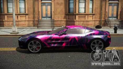 Aston Martin One-77 LR-X S13 para GTA 4