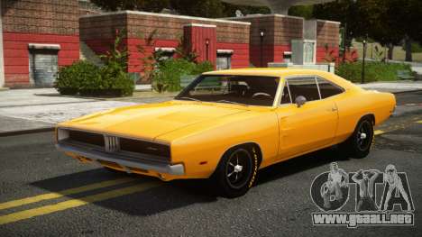 Dodge Charger RT 69th V1.1 para GTA 4