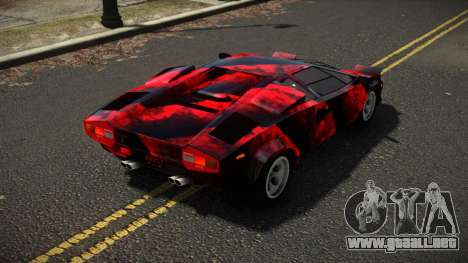 Lamborghini Countach SE S12 para GTA 4