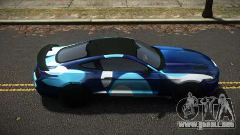 Ford Mustang GT ES-R S5 para GTA 4