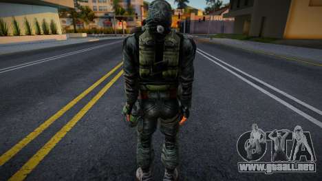 Oborotni from S.T.A.L.K.E.R v3 para GTA San Andreas