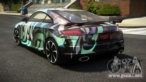 Audi TT Q-Style S12 para GTA 4