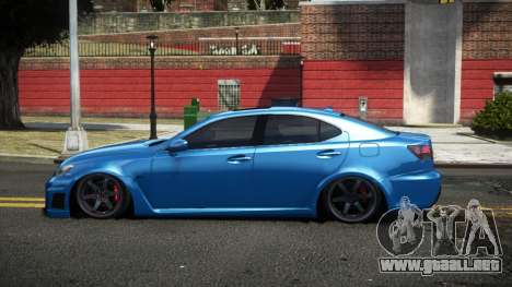 Lexus IS F G-Style para GTA 4