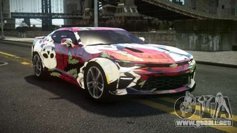 Chevrolet Camaro M-Sport S6 para GTA 4