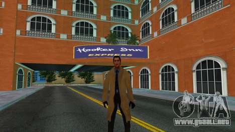 Patrick Bateman for Vice City para GTA Vice City