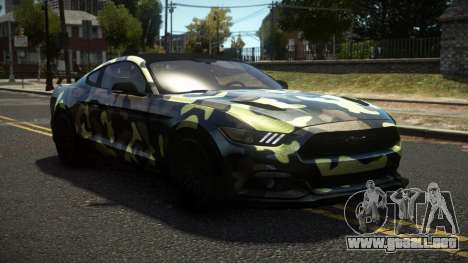 Ford Mustang GT ES-R S14 para GTA 4