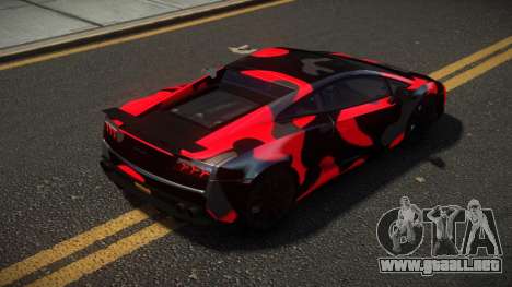 Lamborghini Gallardo XS-R S1 para GTA 4